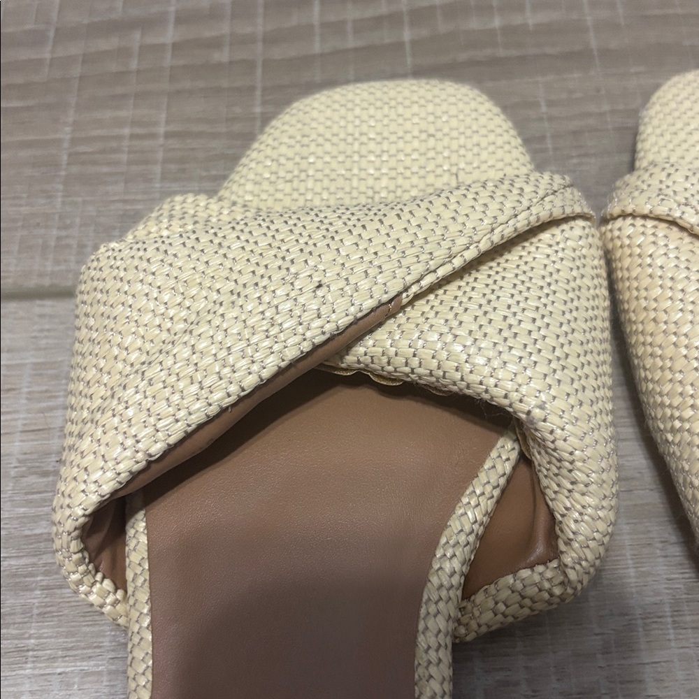 NWT Nordstrom Rack sandals - Picture 2 of 6